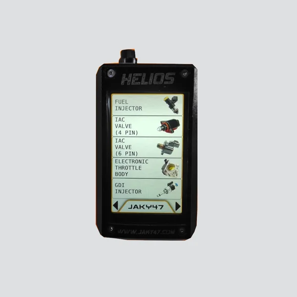 Mini Probador de Actuadores HELIOS TOUCH - JAKY47
