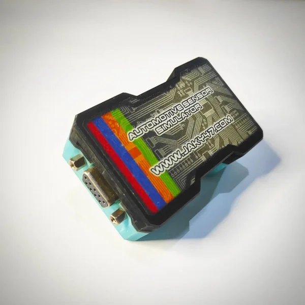 Simulador de Sensores Automotrices SSA - JAKY47