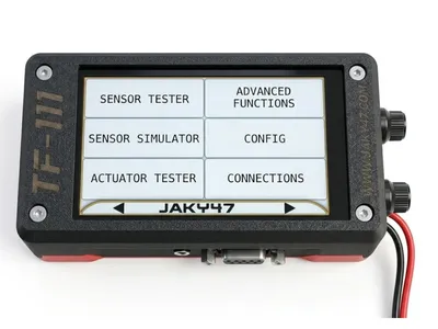 Tester Automotriz TF111 EDGE
