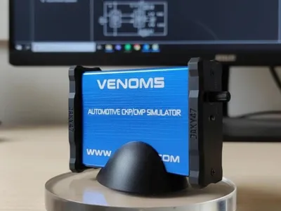Generador CKP/CMP VENOM 5