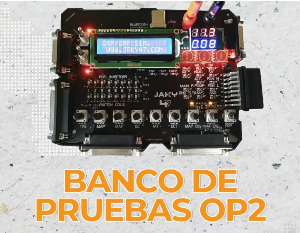 simulador de centralitas